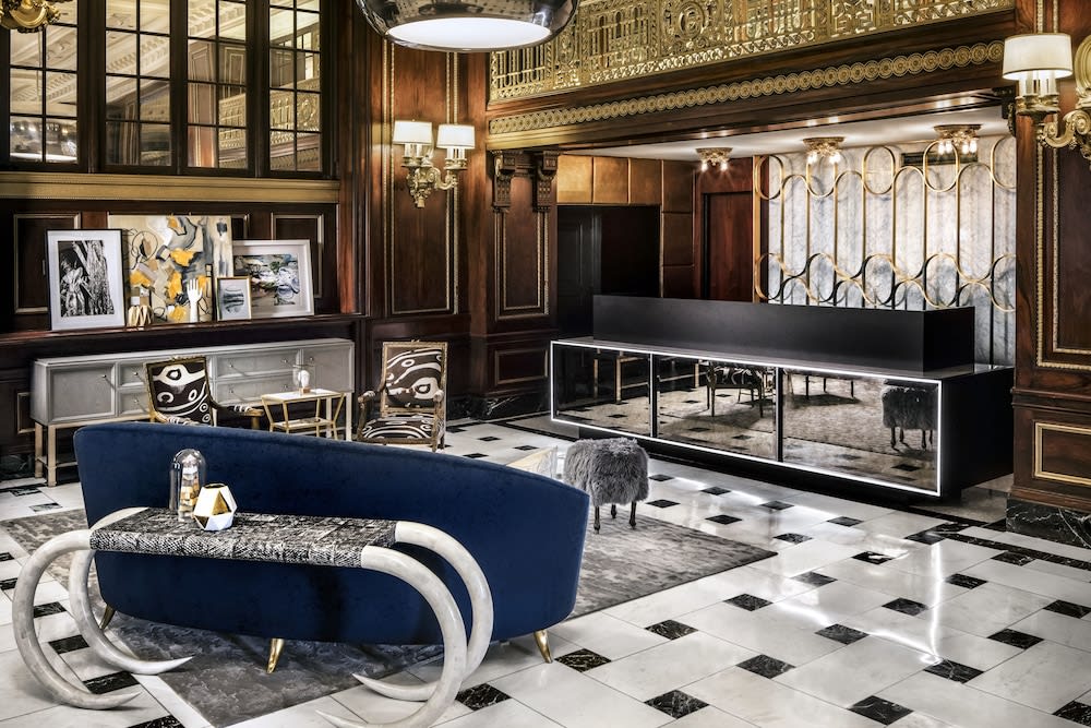 The Blackstone, Autograph Collection 2