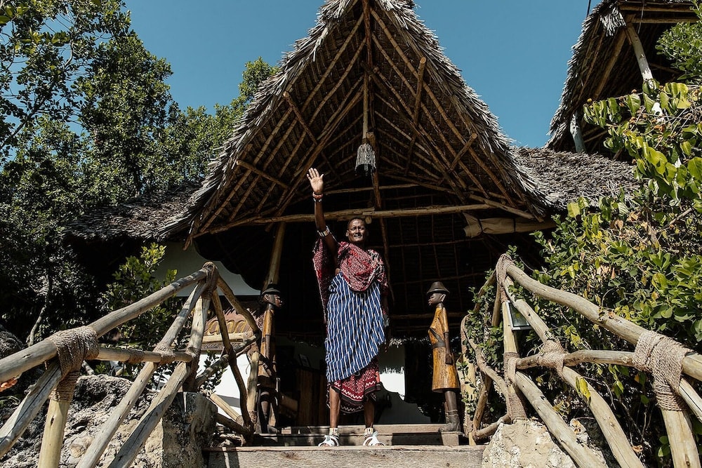The Island - Pongwe Lodge 2