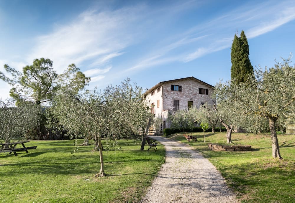 La Piaggia 1