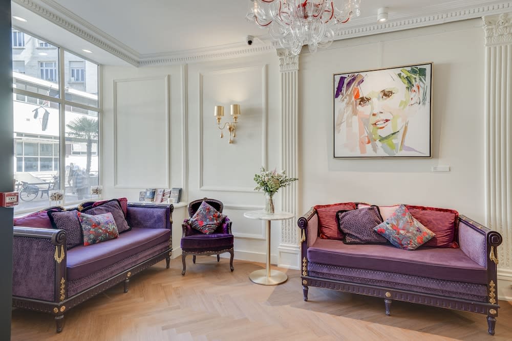 Hôtel Bleu de Mer 2
