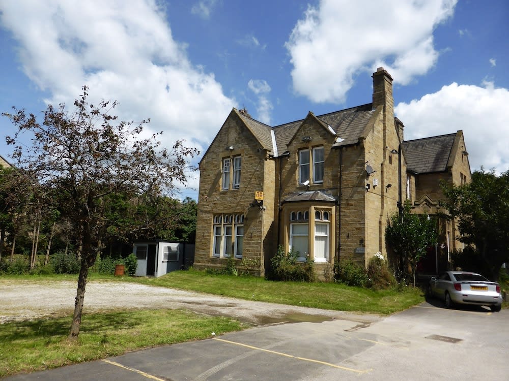 The Old Vicarage Hotel 1