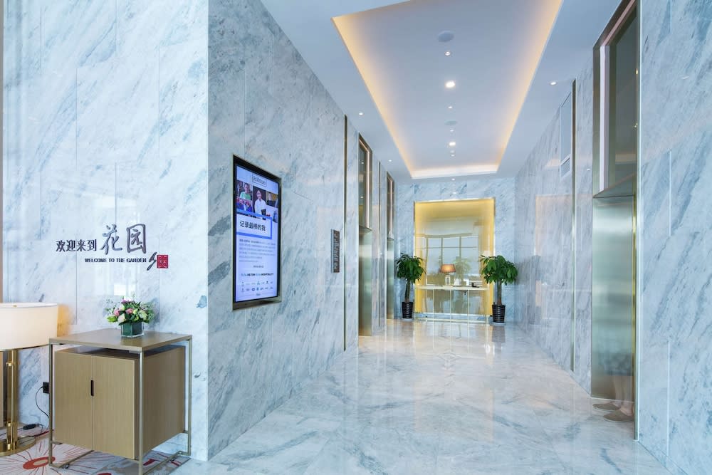 Hilton Garden Inn Qidong 4