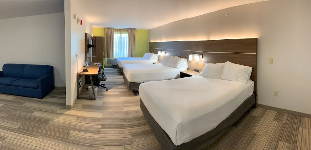 Holiday Inn Express Hotel & Suites Memphis/Germantown by IHG 3