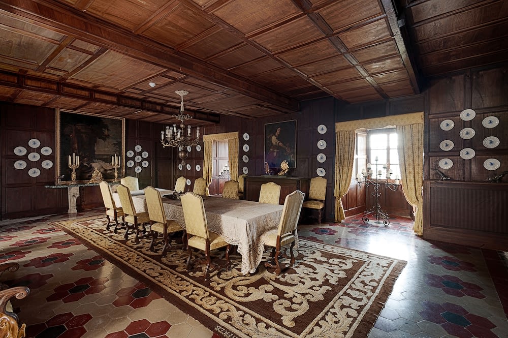 Castello di Compiano 2