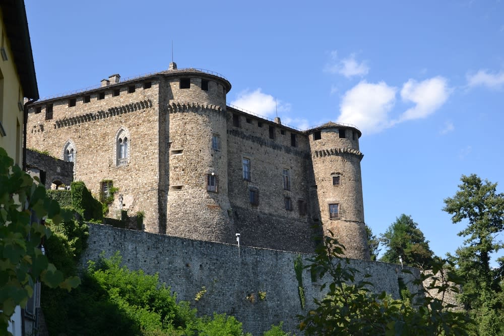 Castello di Compiano 1