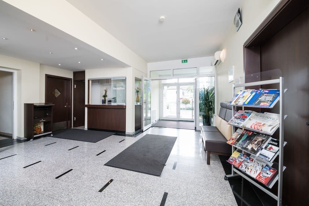 Hotel Restaurant Vater Rhein 2