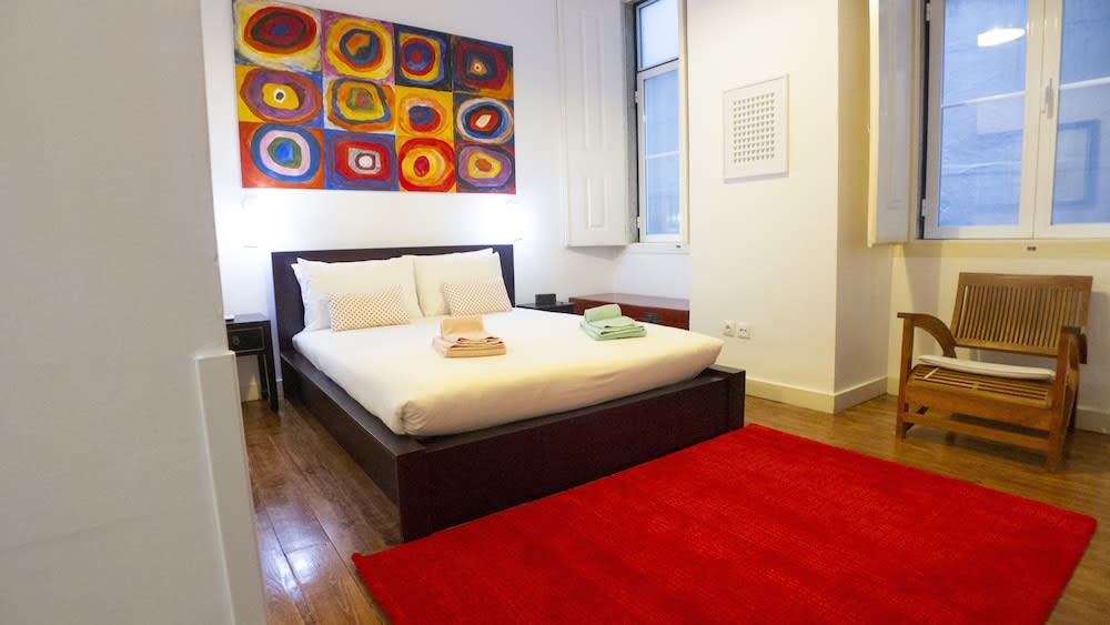 LV Premier Apartments Baixa- CR 4