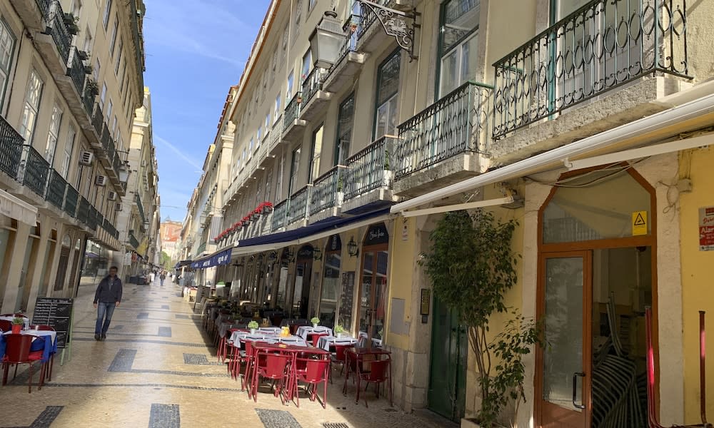 LV Premier Apartments Baixa- CR 1