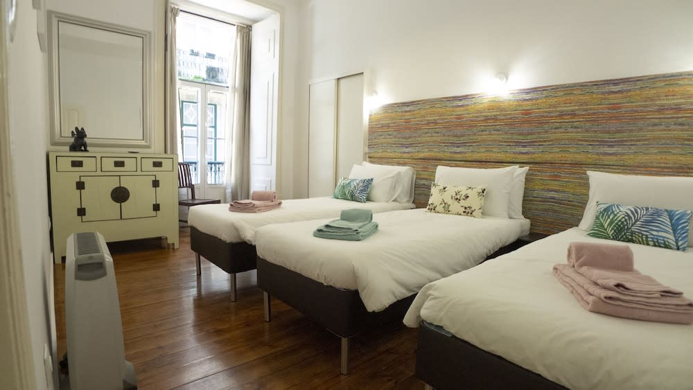 LV Premier Apartments Baixa- CR 5