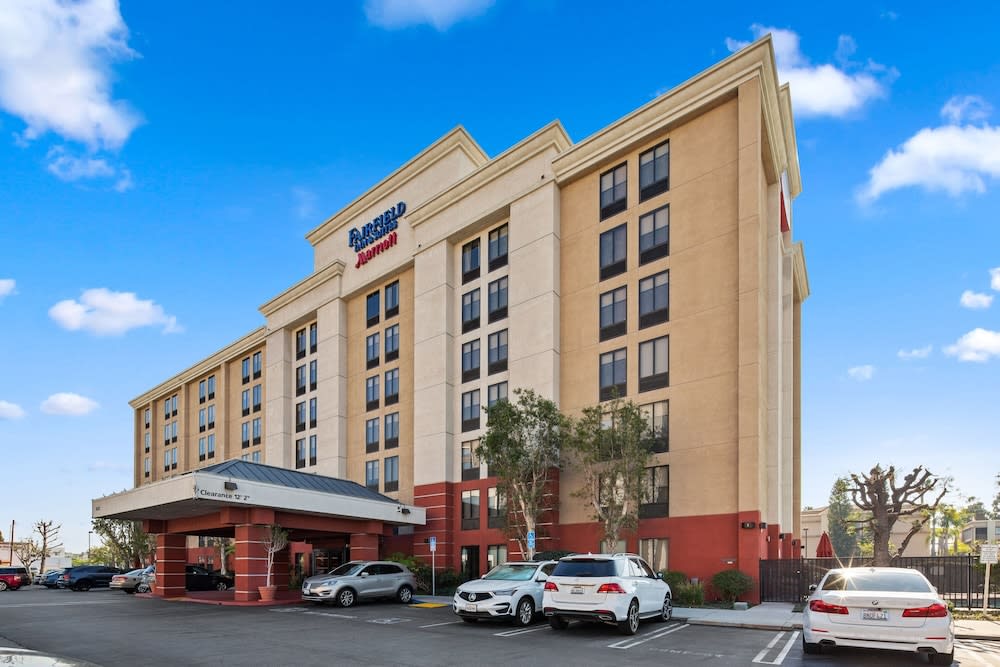 Fairfield Inn & Suites Anaheim North Buena Park 1