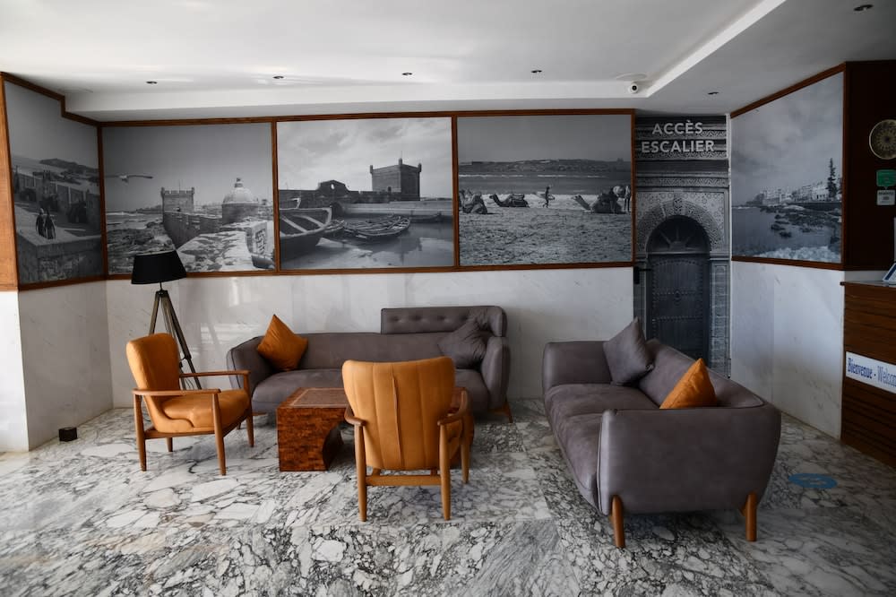 Hotel Cote ocean Mogador 3