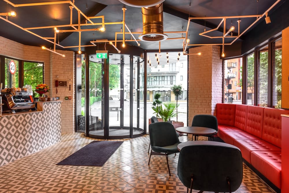 room2 Southampton Hometel 3