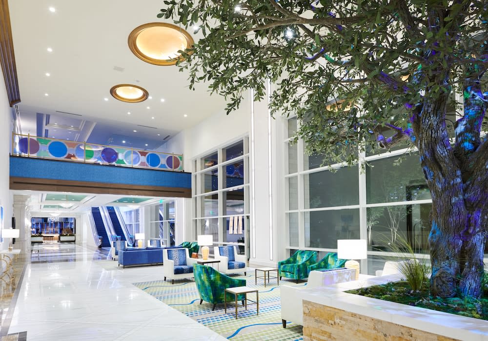 Fairmont Austin Gold Experience 2