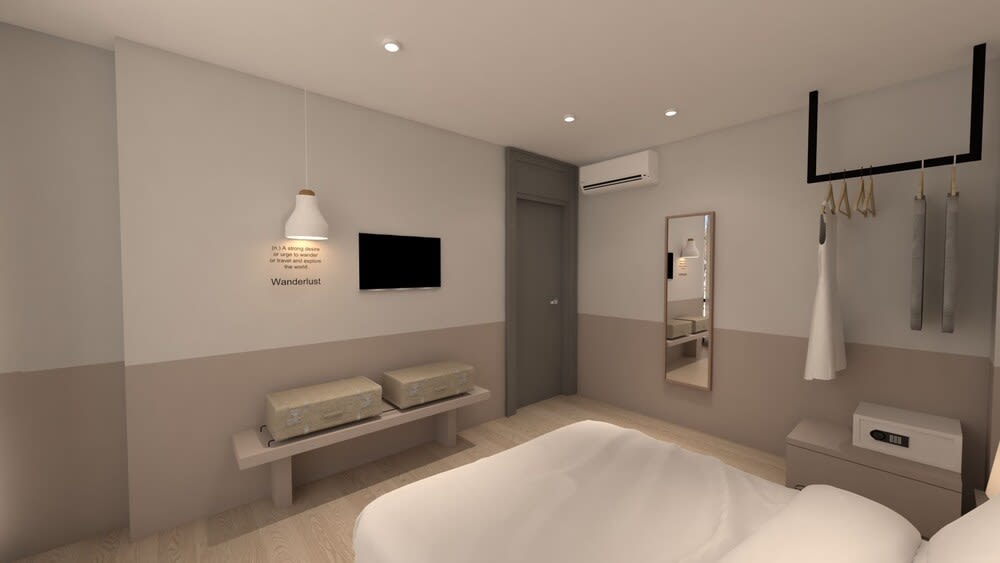 Great Living Apartments 5