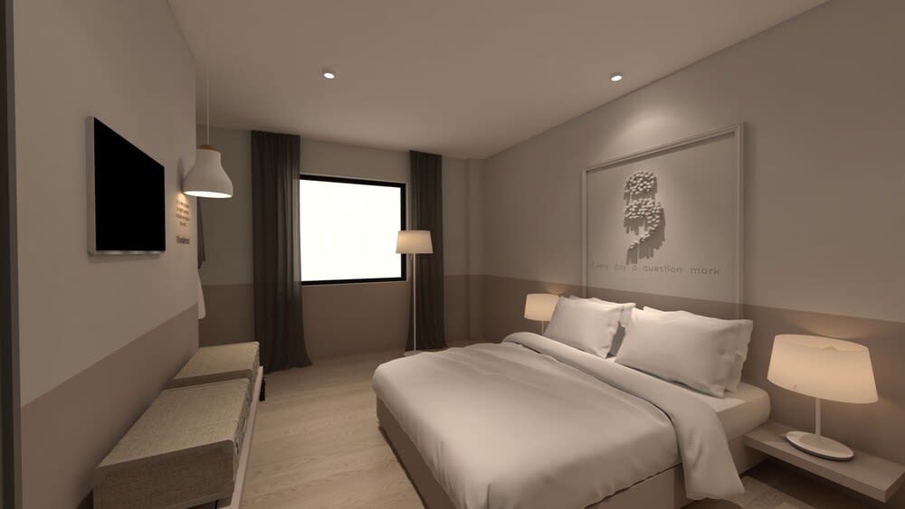 Great Living Apartments 3