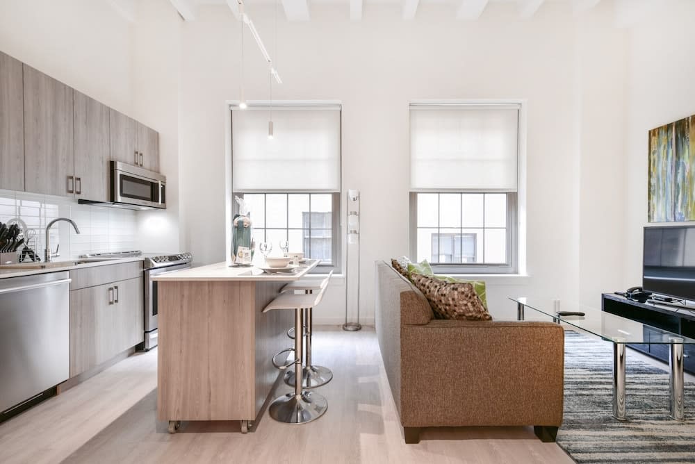 Global Luxury Suites Downtown Boston 1