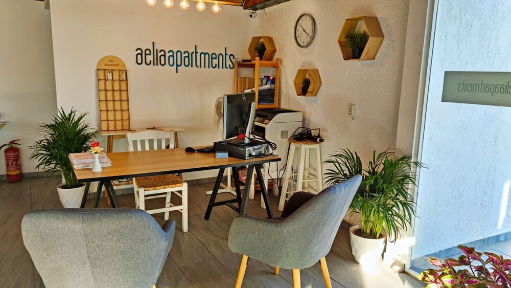 Aelia Apartments 2