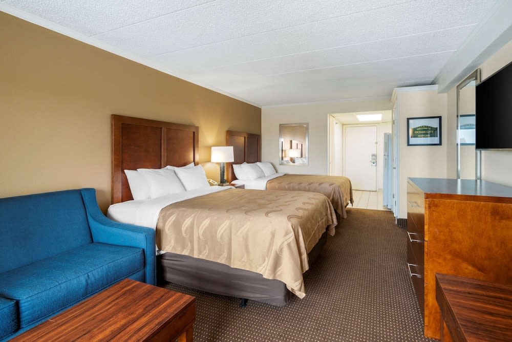 Quality Inn & Suites Ocean City Fenwick 1
