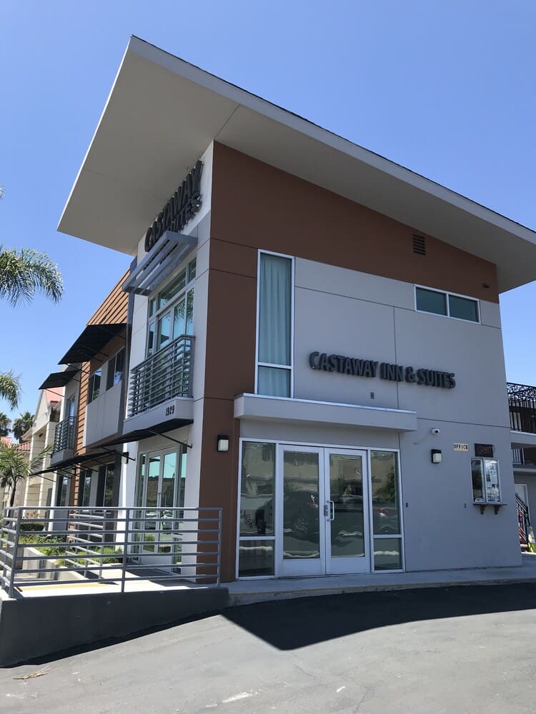 Castaway Motel 1