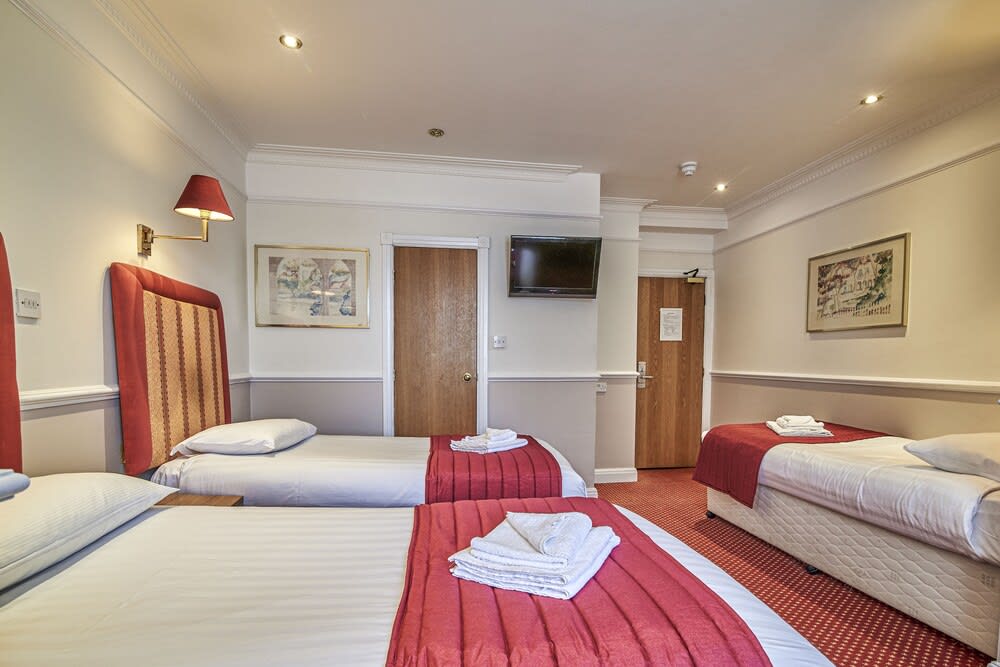 Hyde Park Radnor Hotel B&B 3