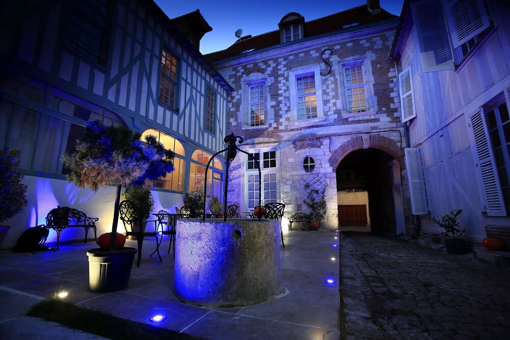 Hotel Saint Georges 1