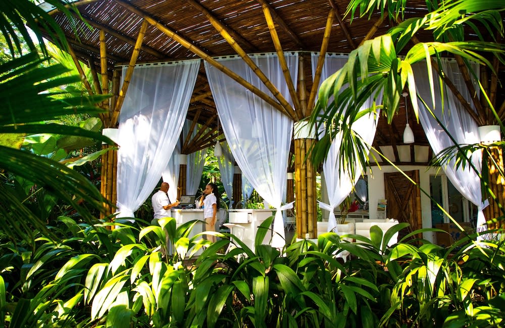 Le Cameleon Hotel 2