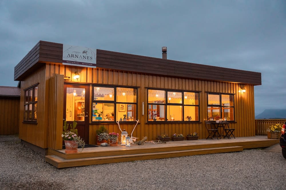 Árnanes Country Hotel 5