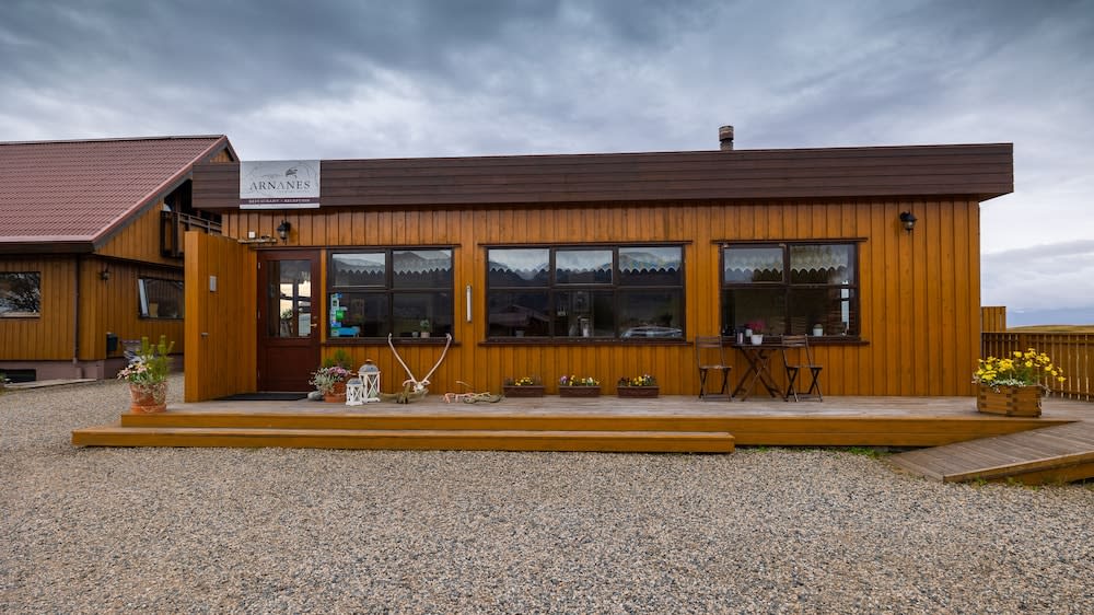 Árnanes Country Hotel 1