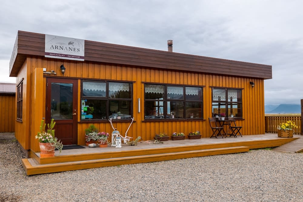 Árnanes Country Hotel 2