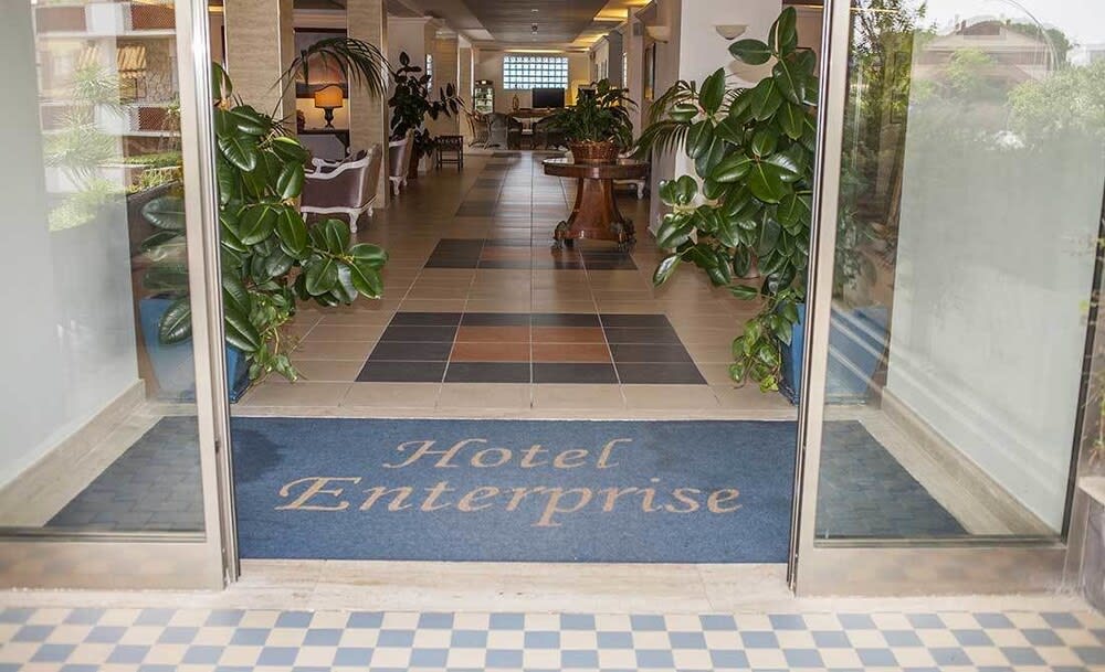 Hotel Enterprise 2