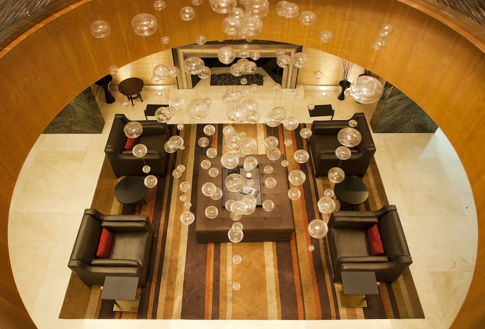 Mexico City Marriott Reforma Hotel 2