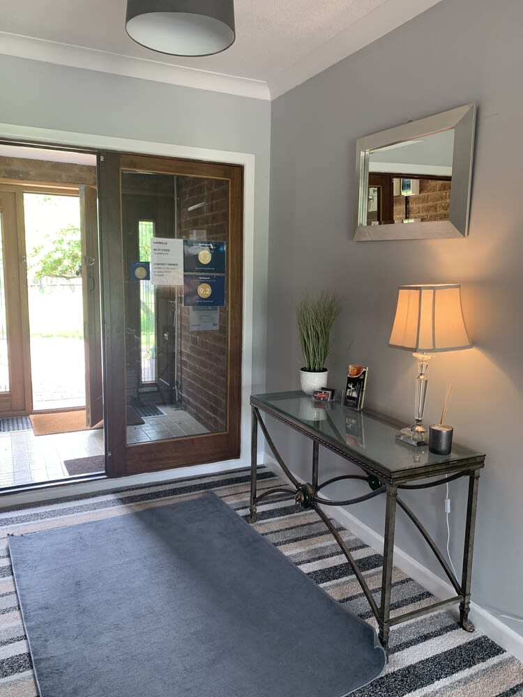 Haymills Guesthouse 1