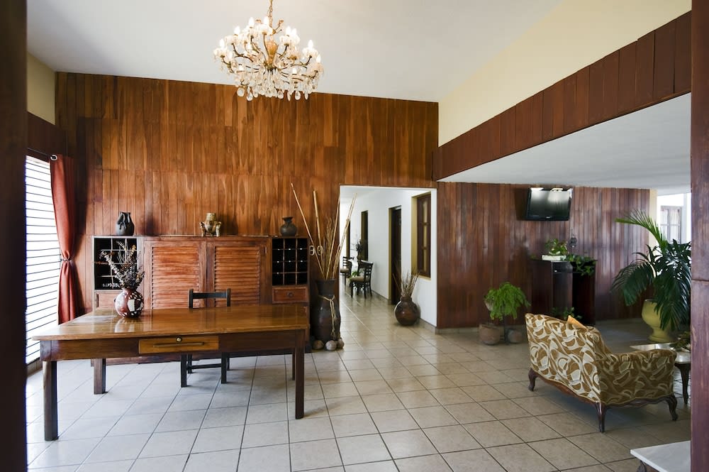 Hotel Mozonte 2