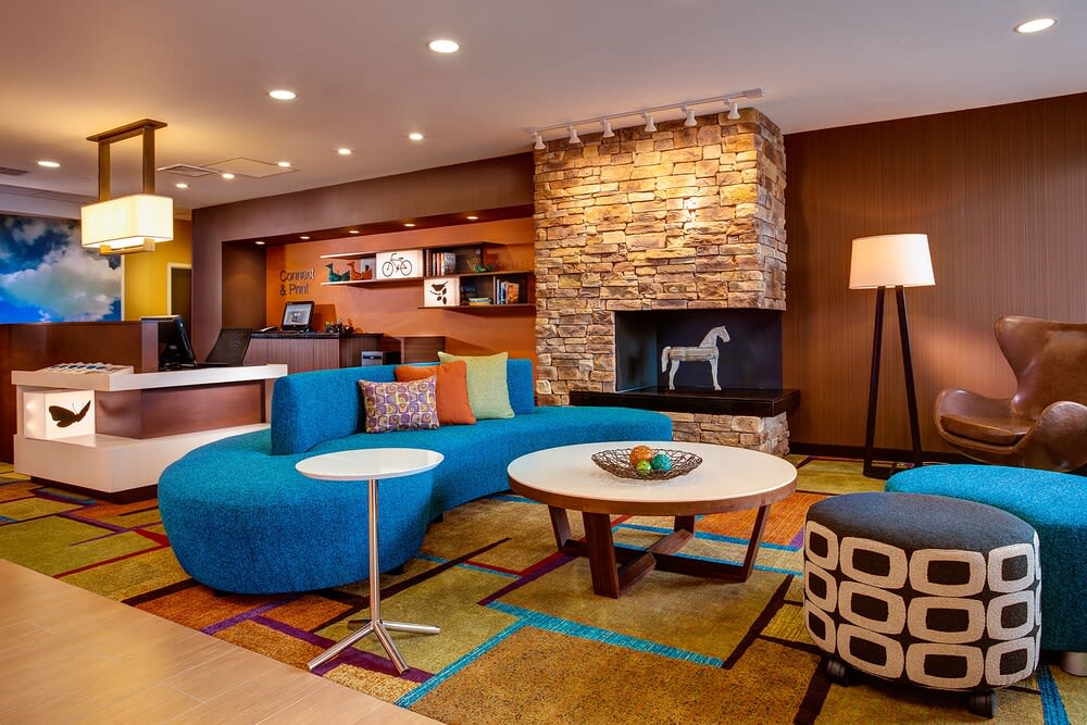 Fairfield Inn & Suites By Marriott Somerset, PA 2