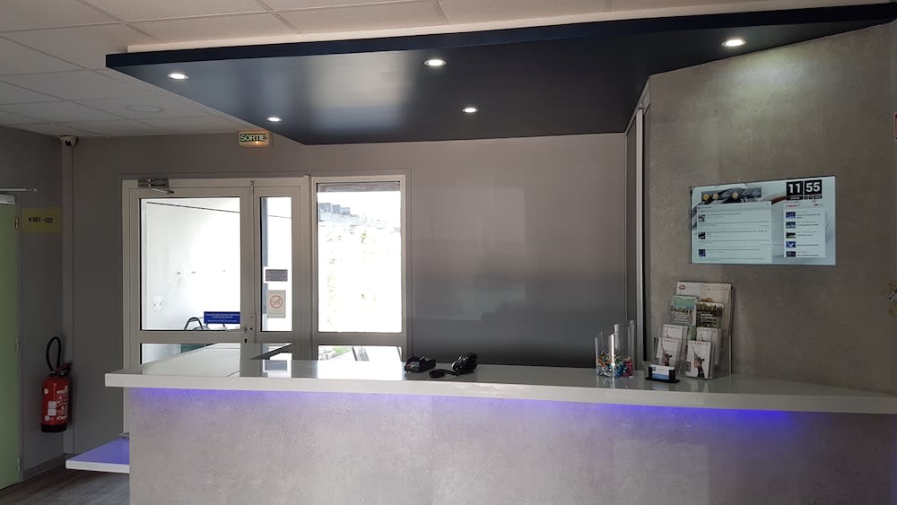 ibis budget Chambourcy Saint Germain 2