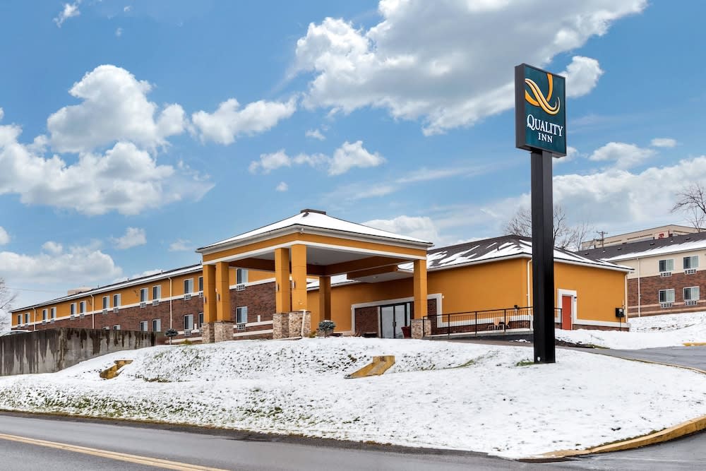 Quality Inn Coraopolis 1