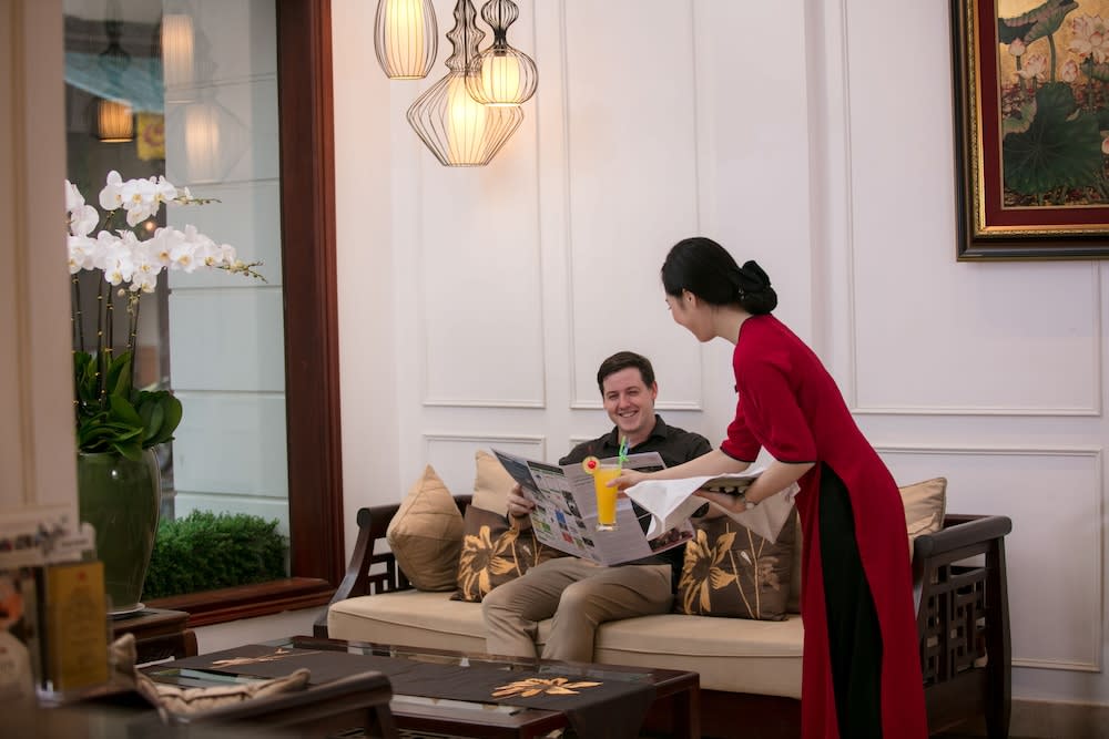 Hong Ngoc Dynastie Boutique Hotel & Spa 5