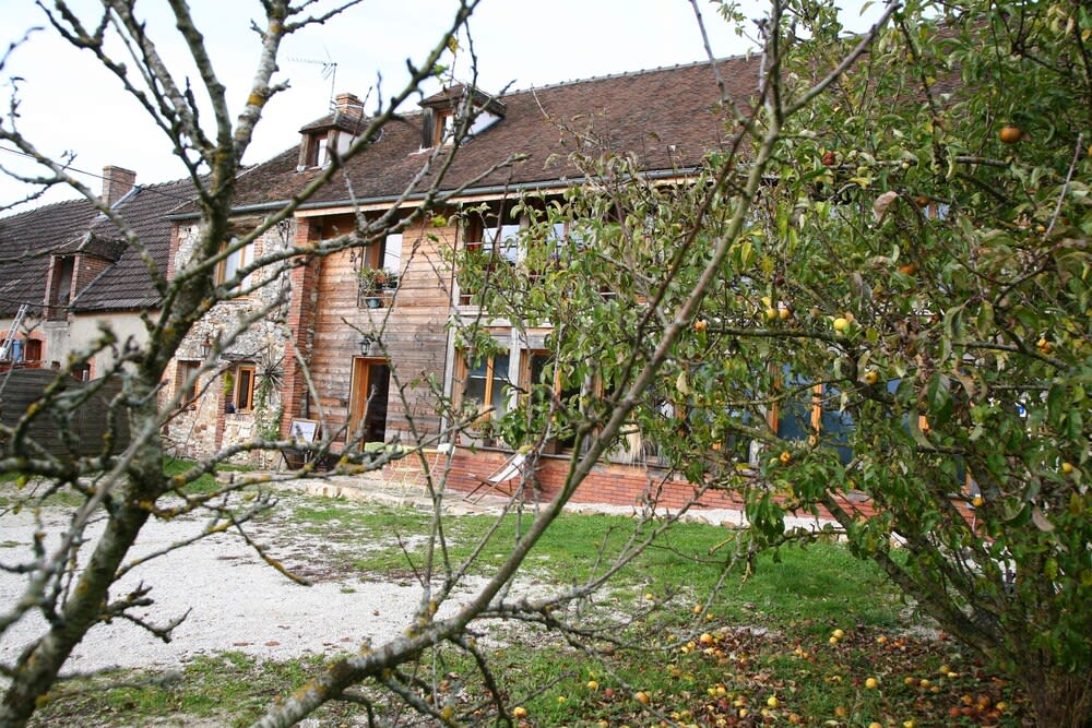 La Grange aux Loirs B&B 1