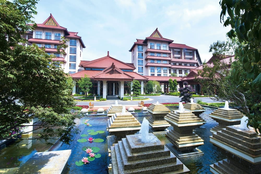 Crowne Plaza - Kunming Ancient Dian Town by IHG 1