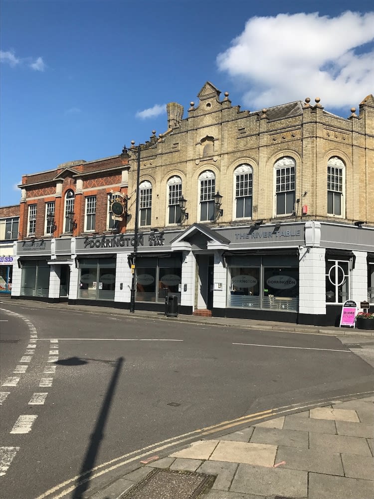 The Dorrington 1