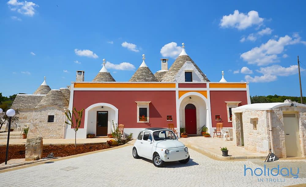 I Trulli Di Nonno Giovanni 1