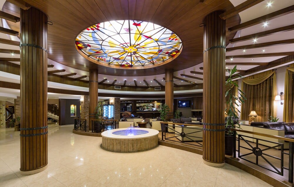 Grand Hotel Velingrad 2