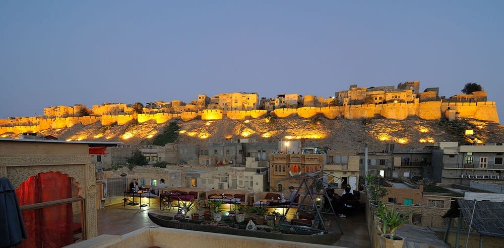 Shahi Palace Hotel Jaisalmer 1