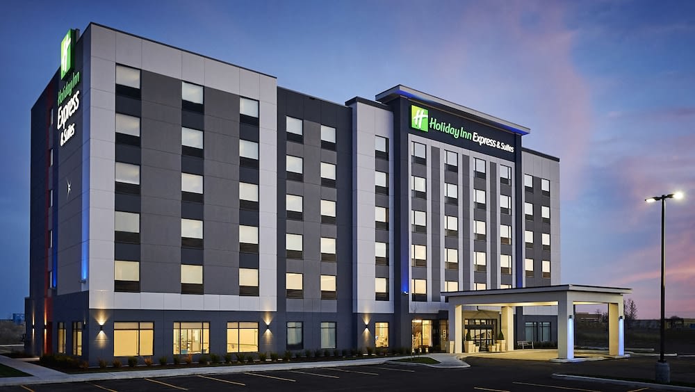 Holiday Inn Express & Suites BRANTFORD by IHG 1