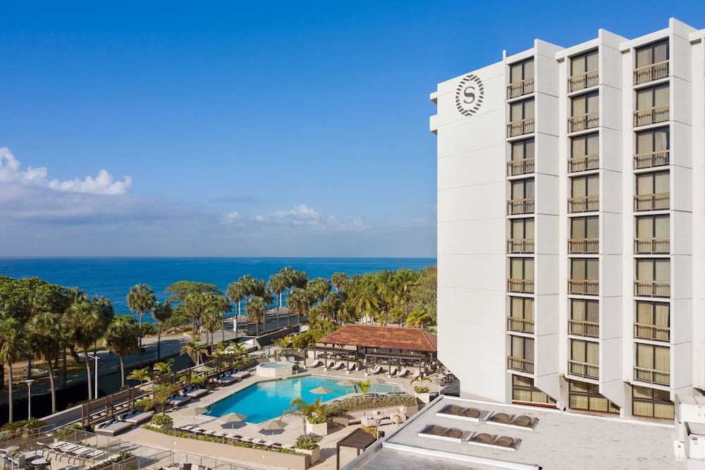 Sheraton Santo Domingo 1
