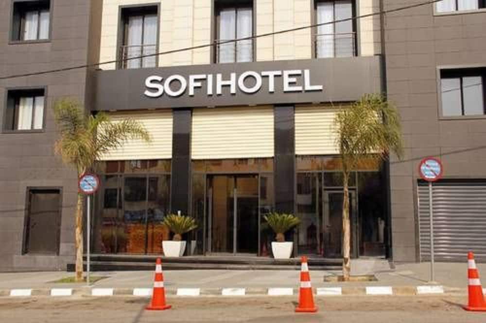 Sofi Hotel 1