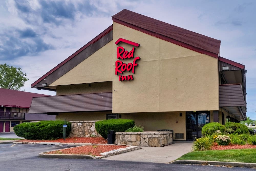 Red Roof Inn Chicago - Lansing 1