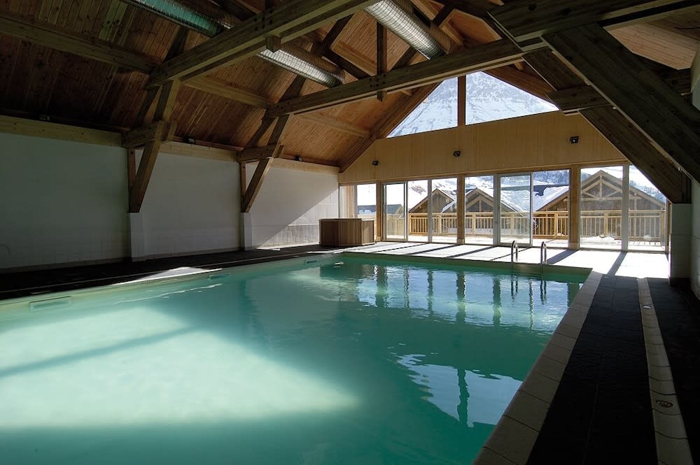 Noemys Les Chalets du Hameau des Aiguilles 1