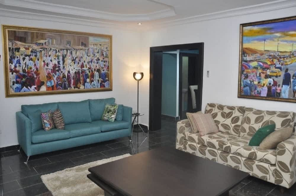 Signature Apartments Abuja 1