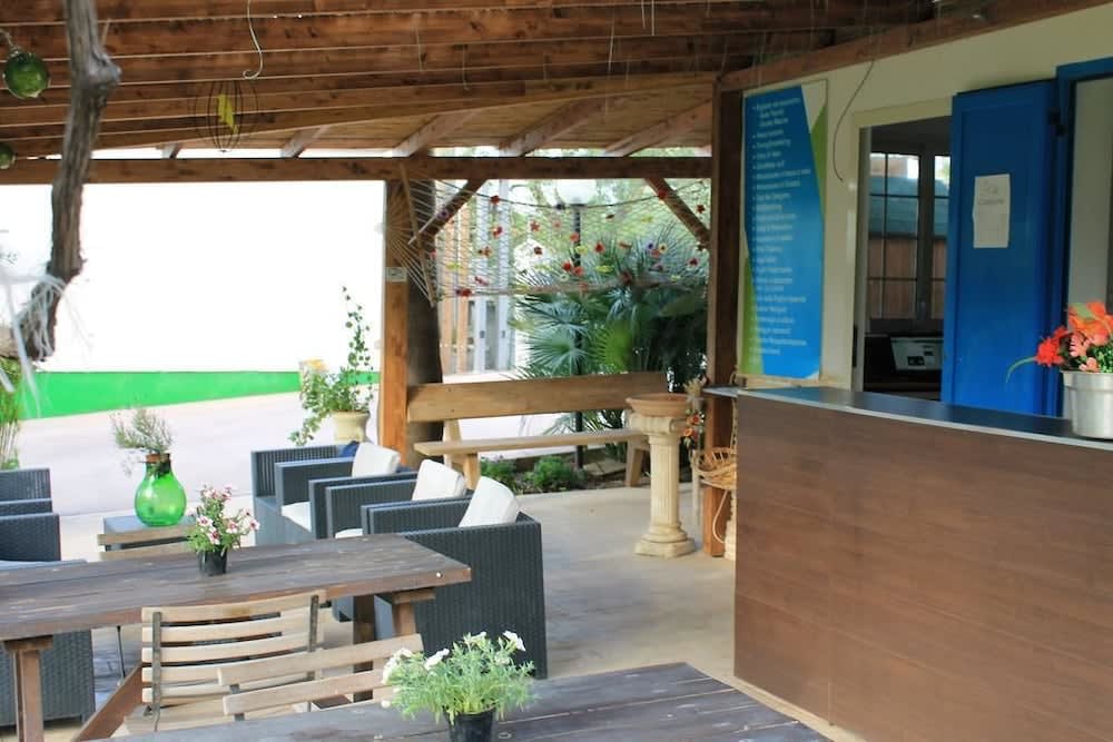 Green Garden Eco-Holiday 2